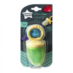 Tommee Tippee dispozitiv de hranire 4m+ Galben