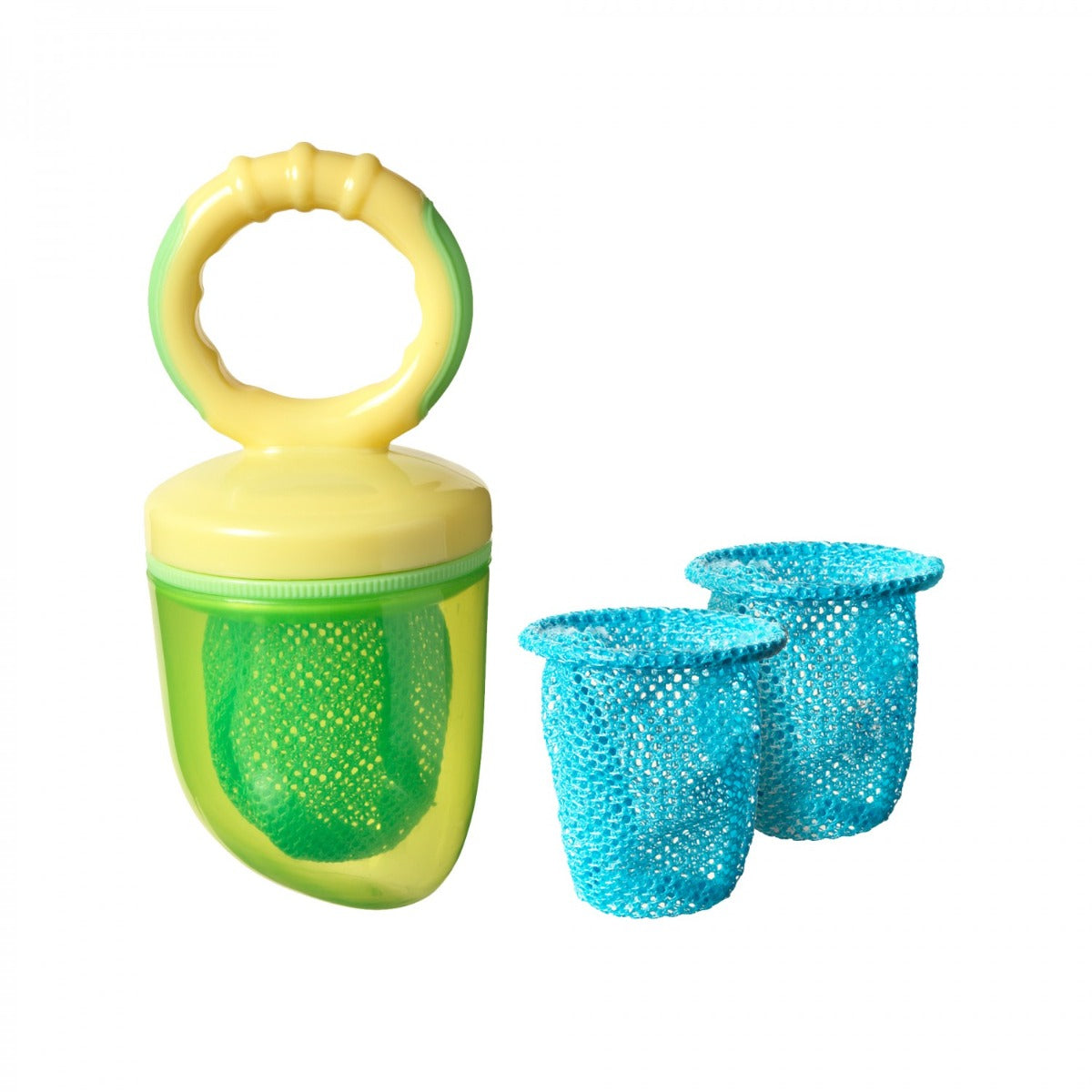 Tommee Tippee dispozitiv de hranire 4m+ Galben