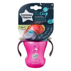 Tommee Tippee Easy Drink Cup cana cu cioc si manere 230 ml 6m+ Pink