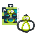 Tommee Tippee jucarie dentitie Kalani Maxi Sensory 3m+ Verde