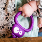 Tommee Tippee jucarie dentitie Kalani Mini Sensory 3m+ Mov