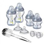 Tommee Tippee kit biberoane nou-nascut Closer To Nature 0m+ Bufnita