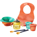 Tommee Tippee kit pentru diversificare hrana First Tastes 4m+