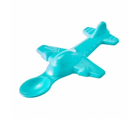 Tommee Tippee Lingurita in forma de avion 4m+