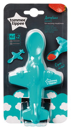 Tommee Tippee Lingurita in forma de avion 4m+