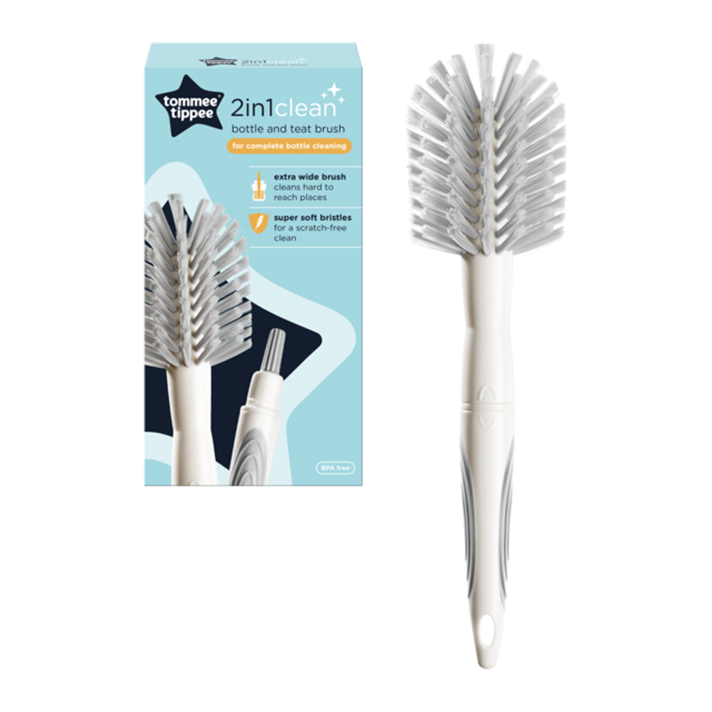 Tommee Tippee perie biberon si tetina Closer to Nature 