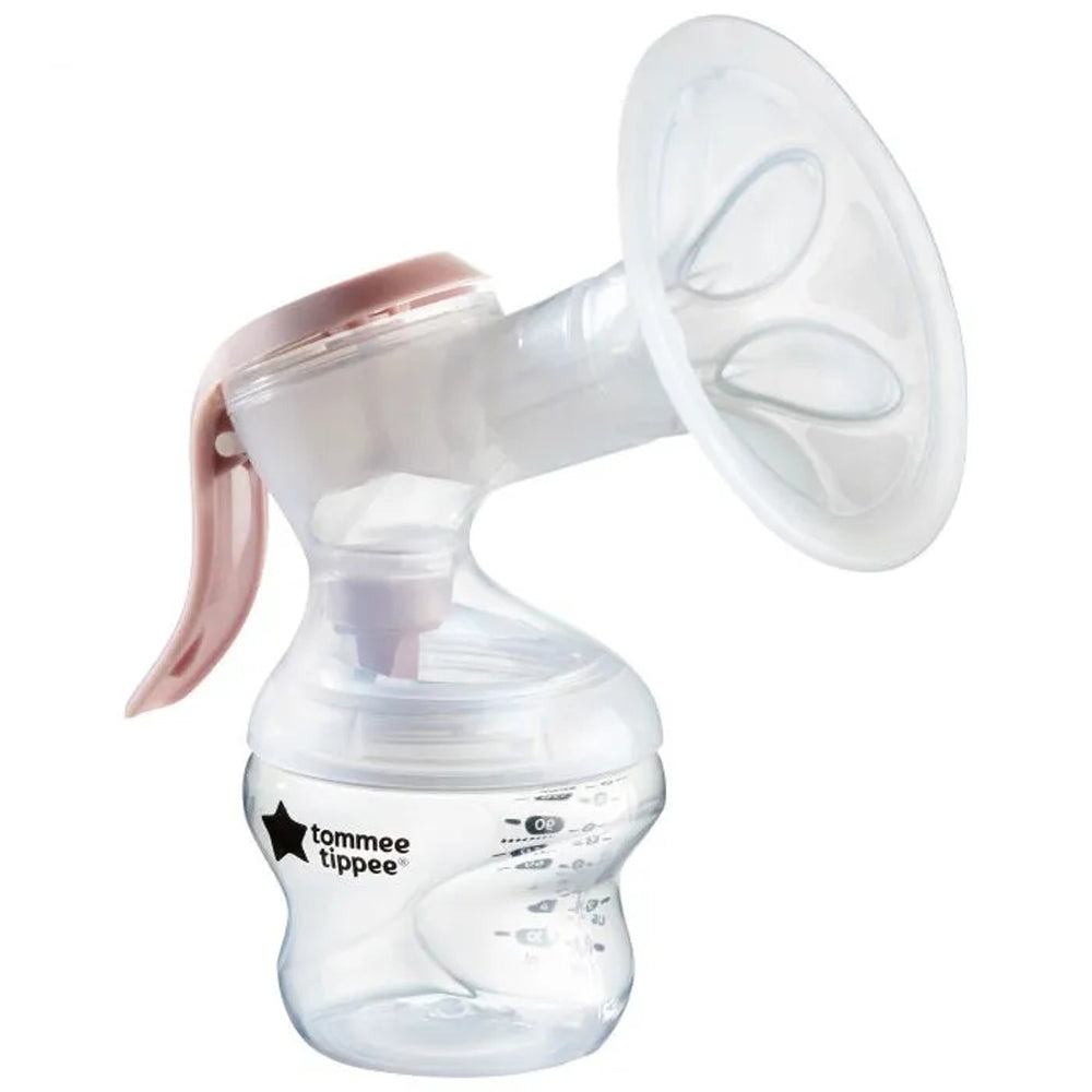 Tommee Tippee pompa san manuala Made for Me 0m+