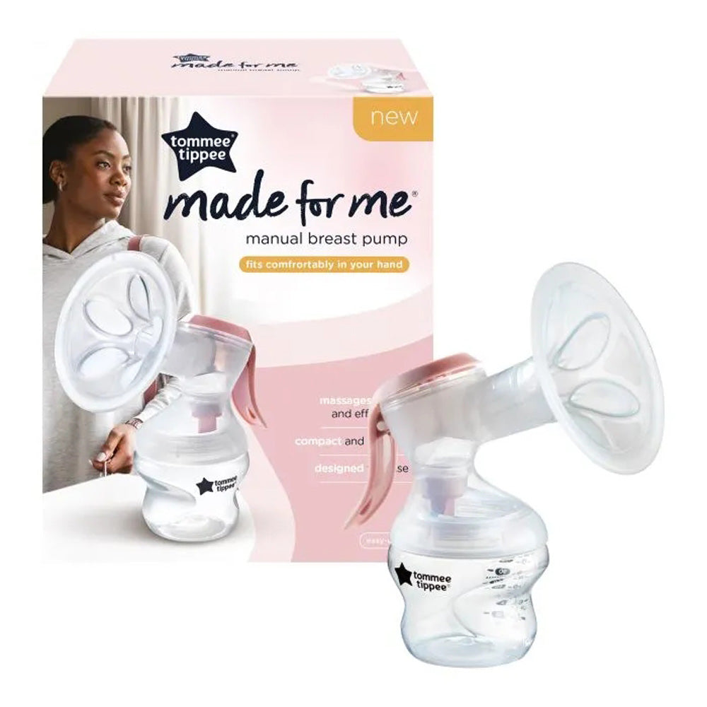 Tommee Tippee pompa san manuala Made for Me 0m+