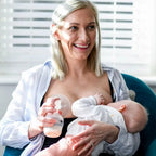 Tommee Tippee pompa san manuala Made for Me 0m+