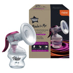 Tommee Tippee pompa san manuala Made for Me