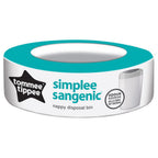 Tommee Tippee rezerva Sangenic Simplee 6 buc