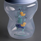 Tommee Tippee set 2 biberoane 260 ml Natural Start
