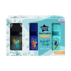 Tommee Tippee set 3 biberoane Closer To Nature 260 ml 0m+ Boy