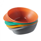 Tommee Tippee set 4 castroane ergonomice 6m+ Multicolor