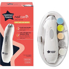 Tommee Tippee set electric pentru ingrijirea unghiilor Nail Care 0m+