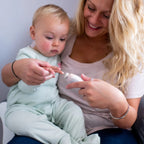 Tommee Tippee set electric pentru ingrijirea unghiilor Nail Care 0m+