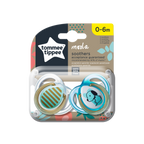 Tommee Tippee suzeta Moda 0-6 luni, 2 buc, Catel