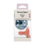 Tommee Tippee suzeta silicon Breast-Like 6-18 luni