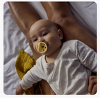 Tommee Tippee suzeta silicon Breast-Like