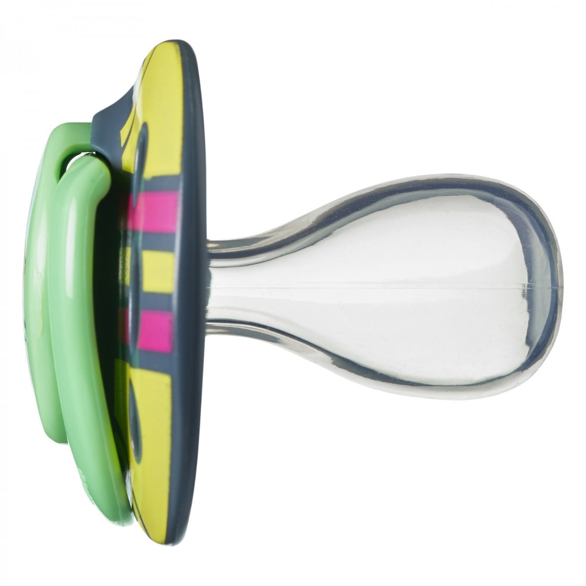 Tommee Tippee suzeta silicon ortodontica Fun Style 18-36 luni