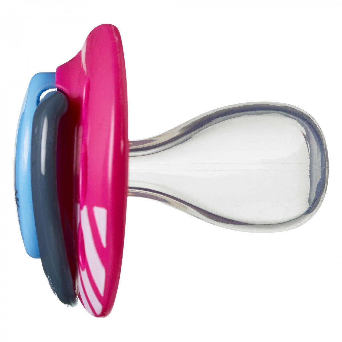 Tommee Tippee suzeta silicon ortodontica Fun Style 18-36 luni