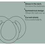 Tommee Tippee suzete fluorescente Night Time 18-36 luni