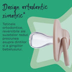 Tommee Tippee suzete ortodontice Anytime 6-18 luni