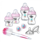 Tommee Tippee - Kit de pornire pentru nou-nascuti - roz