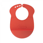 Tommee Tippee Baveta din plastic moale Roll`n`Go 6m+