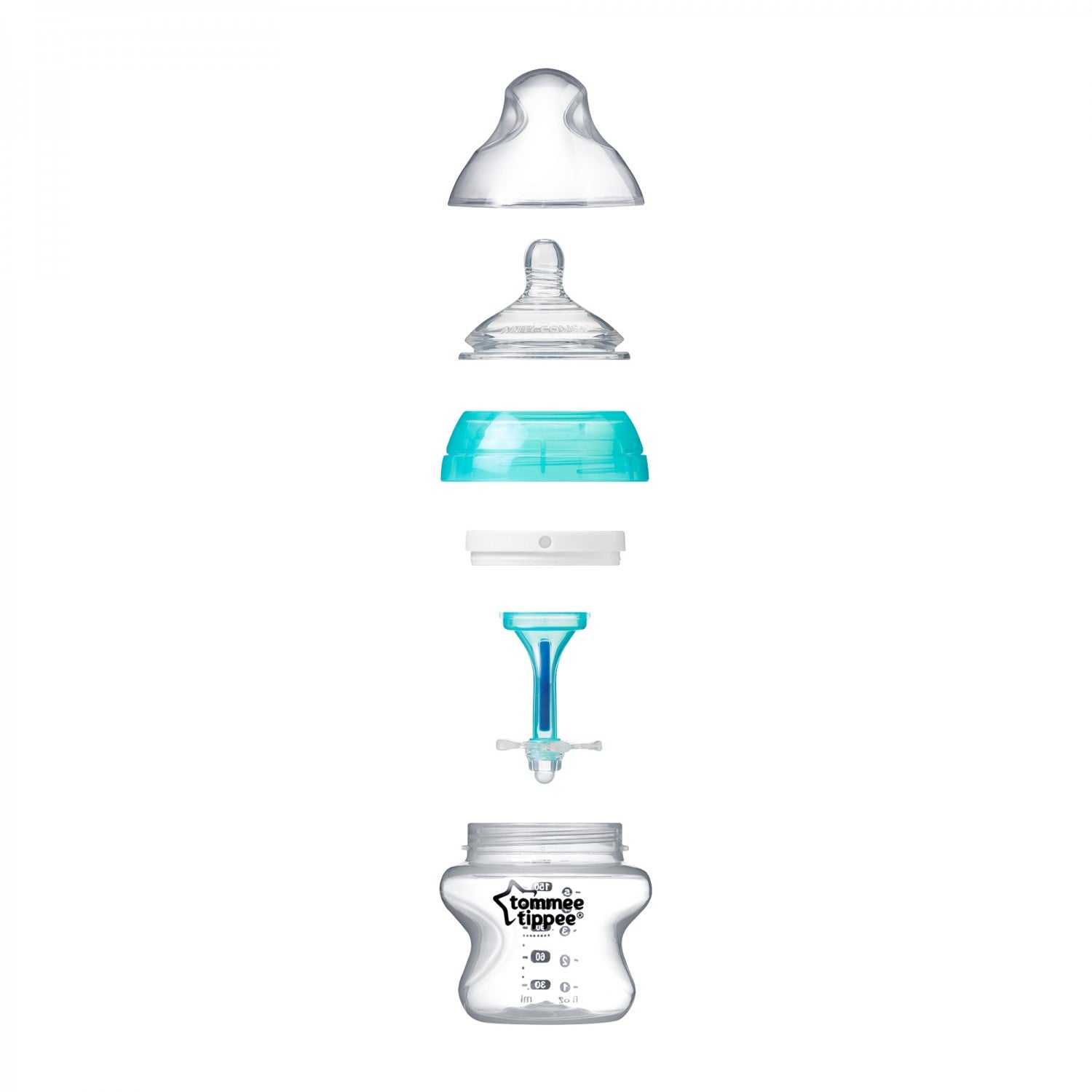 Tommee Tippee biberon Advanced Anticolic 0m+ 03