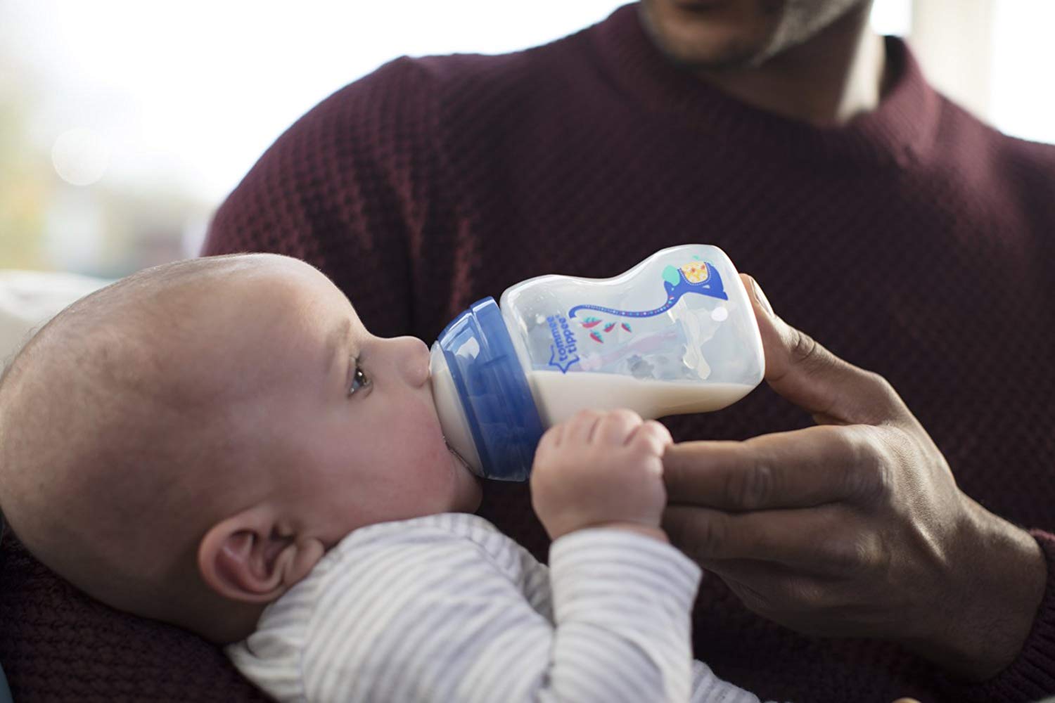 Tommee Tippee biberon Advanced Anticolic 06
