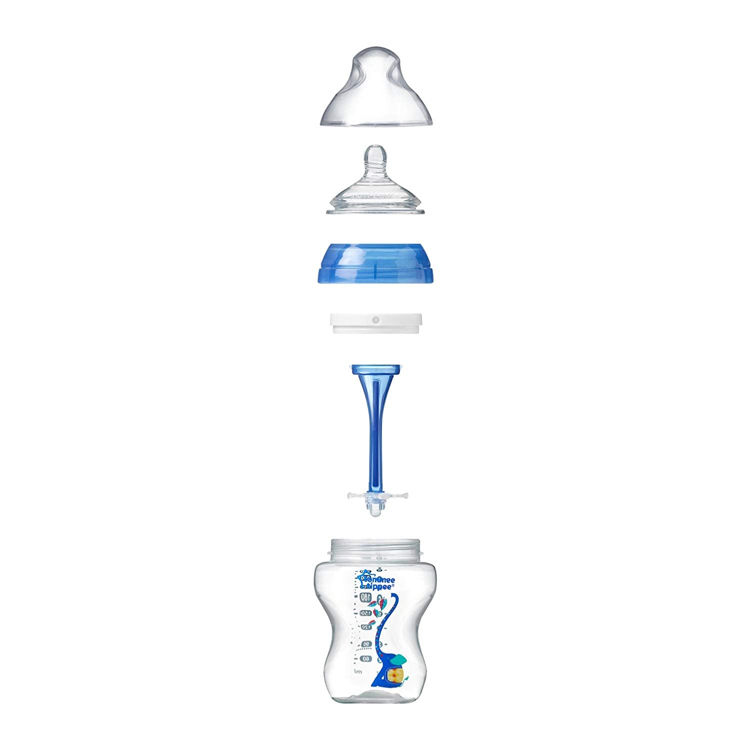 Tommee Tippee biberon Advanced Anticolic 02