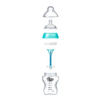 Tommee Tippee Biberon Advanced Anticolic cu sistem de ventilatie si tetina flux lent 260 ml 03