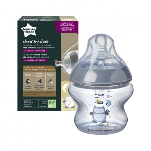 Tommee Tippee Biberon Closer To Nature 0m+