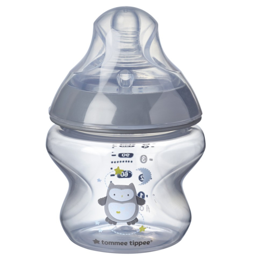 Tommee Tippee Biberon Closer To Nature 0m+, 150 ml,  01 Imagine principală a produsului