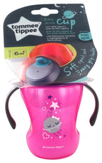 Tommee Tippee cana cu cioc si maner 230 ml Easy  02