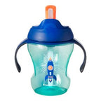Tommee Tippee cana cu pai Easy Drink Straw 230 ml 6m+ 02