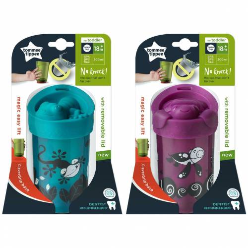Tommee Tippee cana fara rasturnare Super Cup 18m+ 01