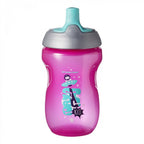 Tommee Tippee cana Sports Bottle cu cioc de 300 ml 12m+, 01