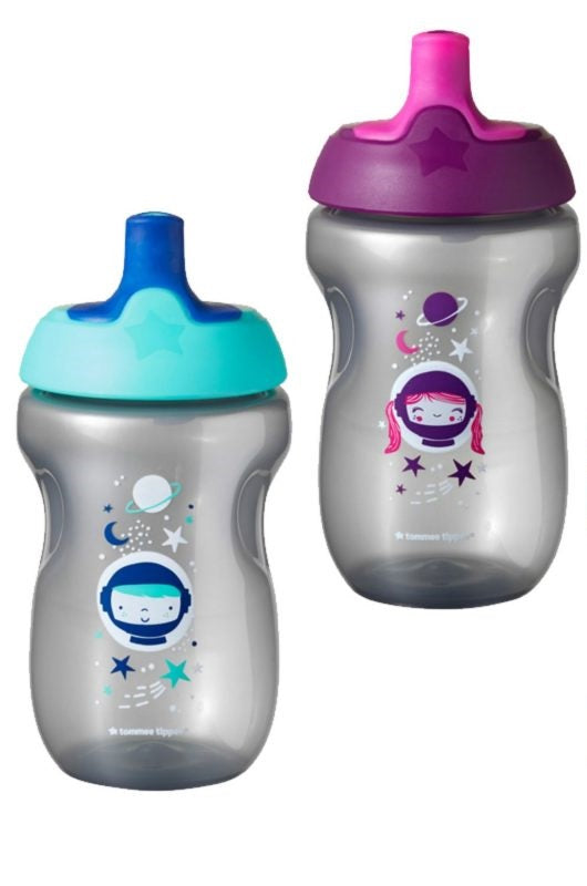 Tommee Tippee cana Sports Bottle cu cioc de 300 ml 