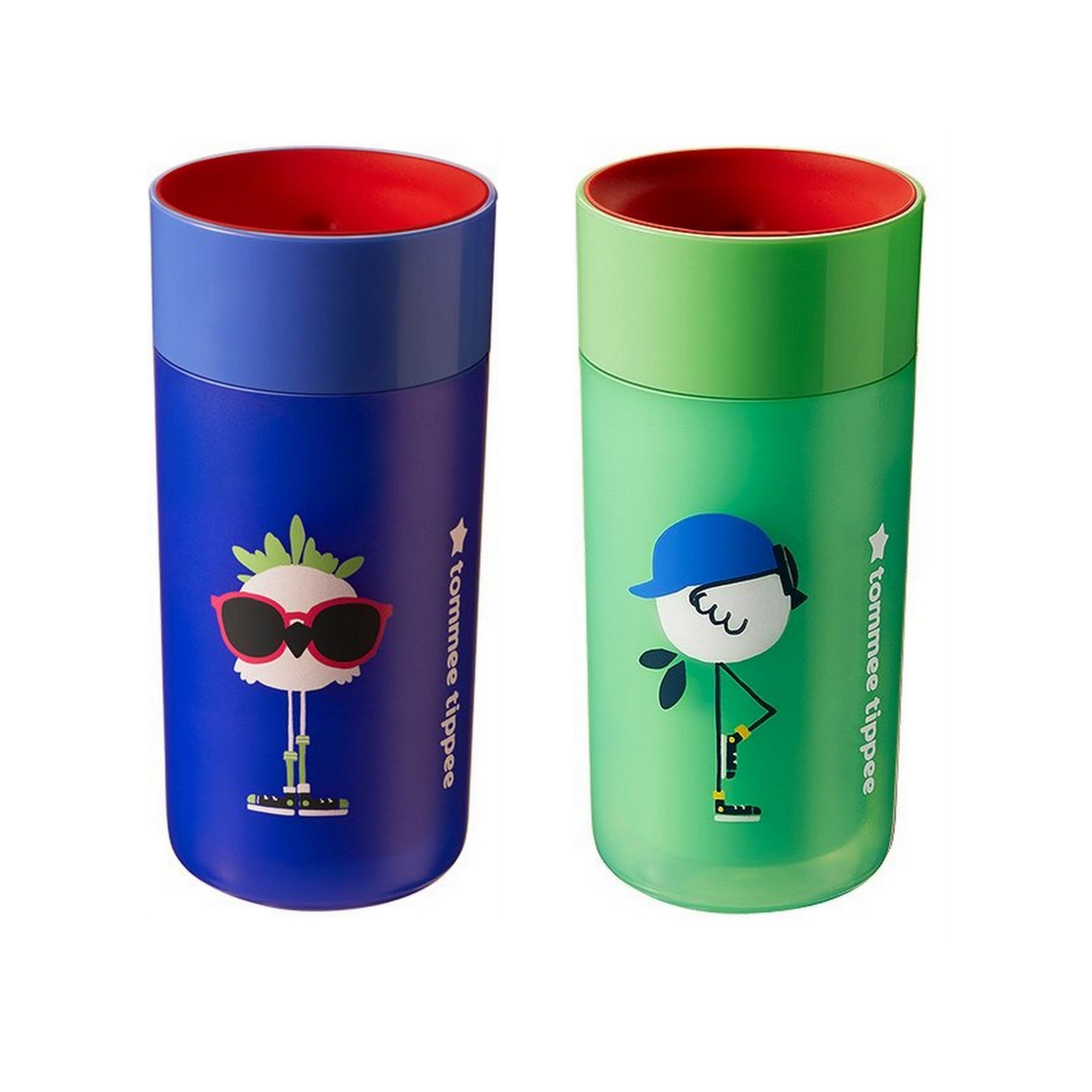 Tommee Tippee canita de 250 ml EasiFlow 360