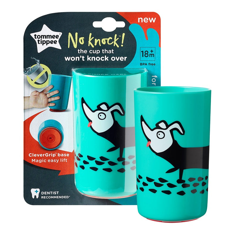 Tommee Tippee canita nerasturnabila Super Cup No Knock 03