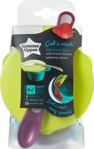 Tommee Tippee Castron Cool and mash 4m+