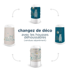 AngelCare cos depozitare scutece sangenic Dress Up 02