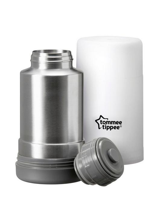 Tommee Tippee Incalzitor si Termos inox  pentru calatorii 03