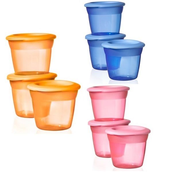 Tommee Tippee recipient stocare hrana 01 Imagine principală a produsului