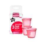 Tommee Tippee recipient stocare hrana 02