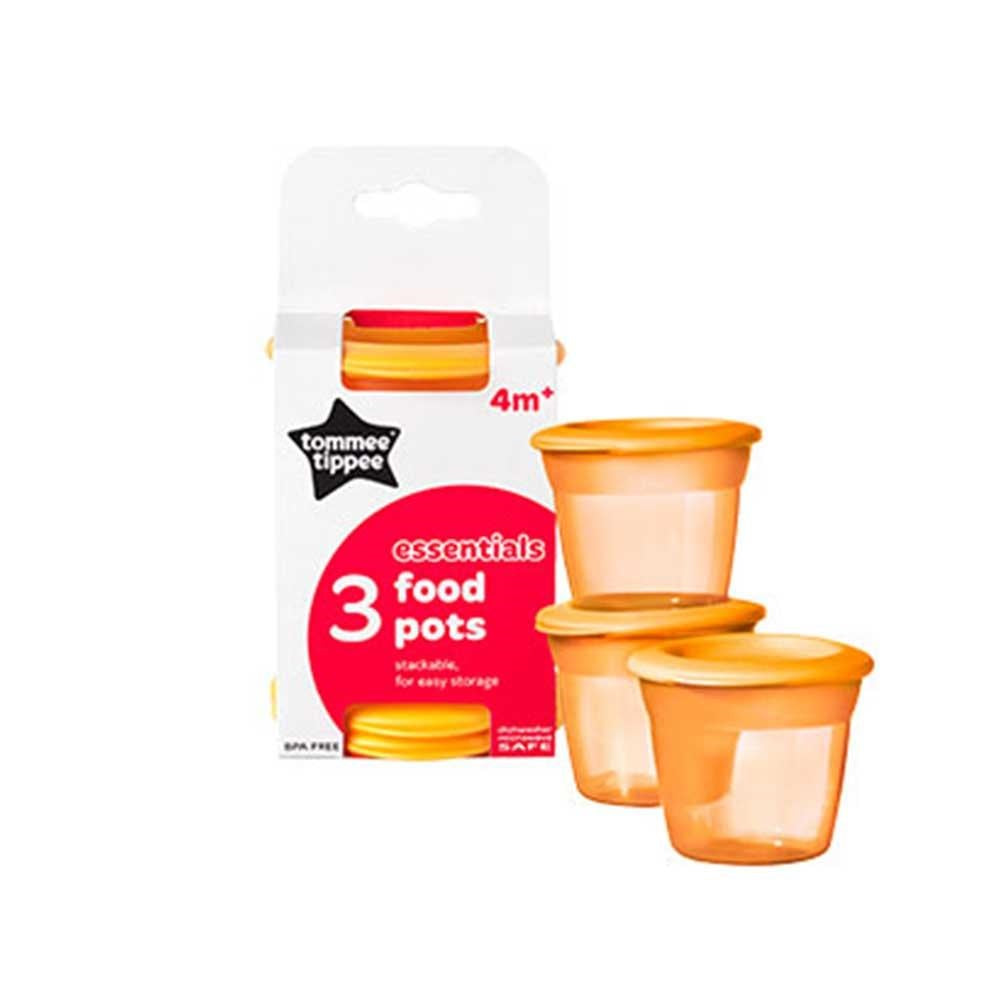 Tommee Tippee recipient stocare hrana 03