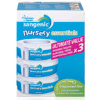 Tommee Tippee rezerve Nursery Essentials 3 buc 75152303 02