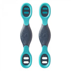 Tommee Tippee set 2 lingurite Smushee 4m+